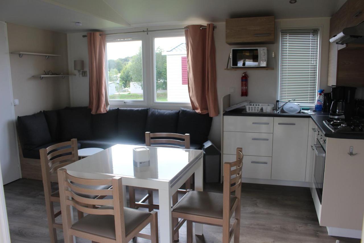 Mobil home 430 Litteau Bagian luar foto